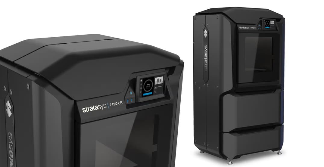 Image of Best Carbon Fiber 3D Printers (Desktop-Size): Stratasys F190CR