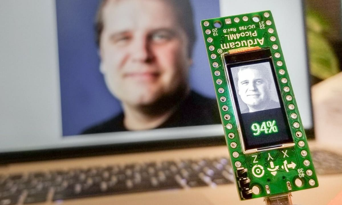 One tiny board, so many projects
