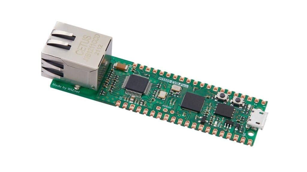 It may look like other boards, but it packs a punch