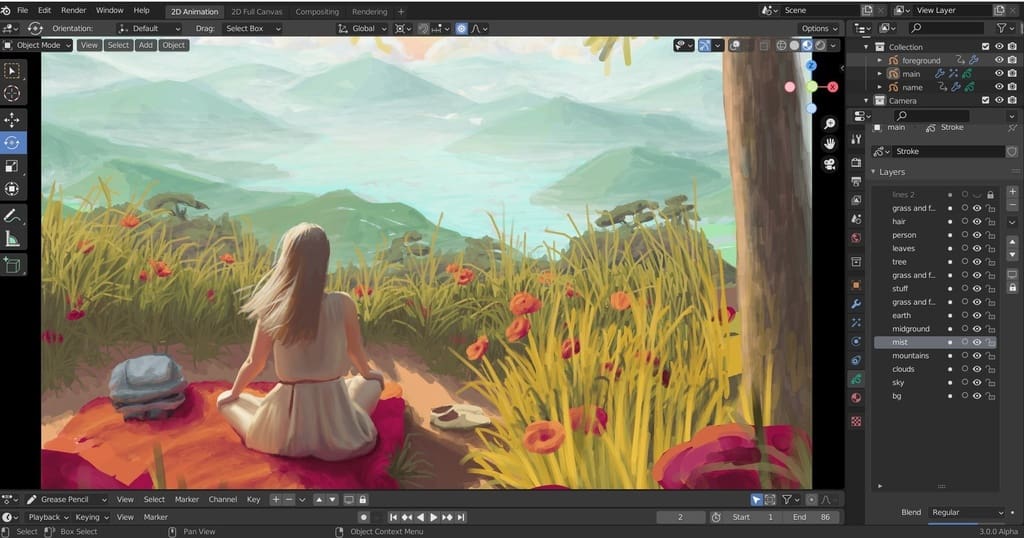 Unlock artistic serenity