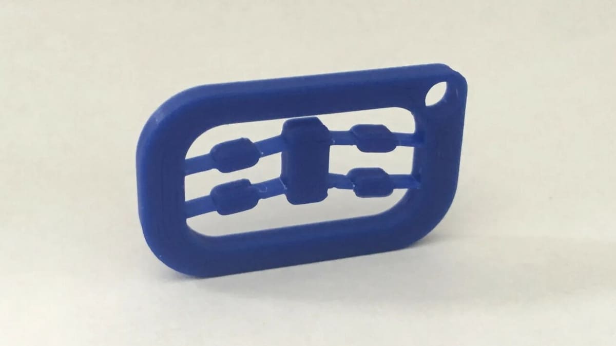 Although this is a small fidget toy, the satisfaction is on par