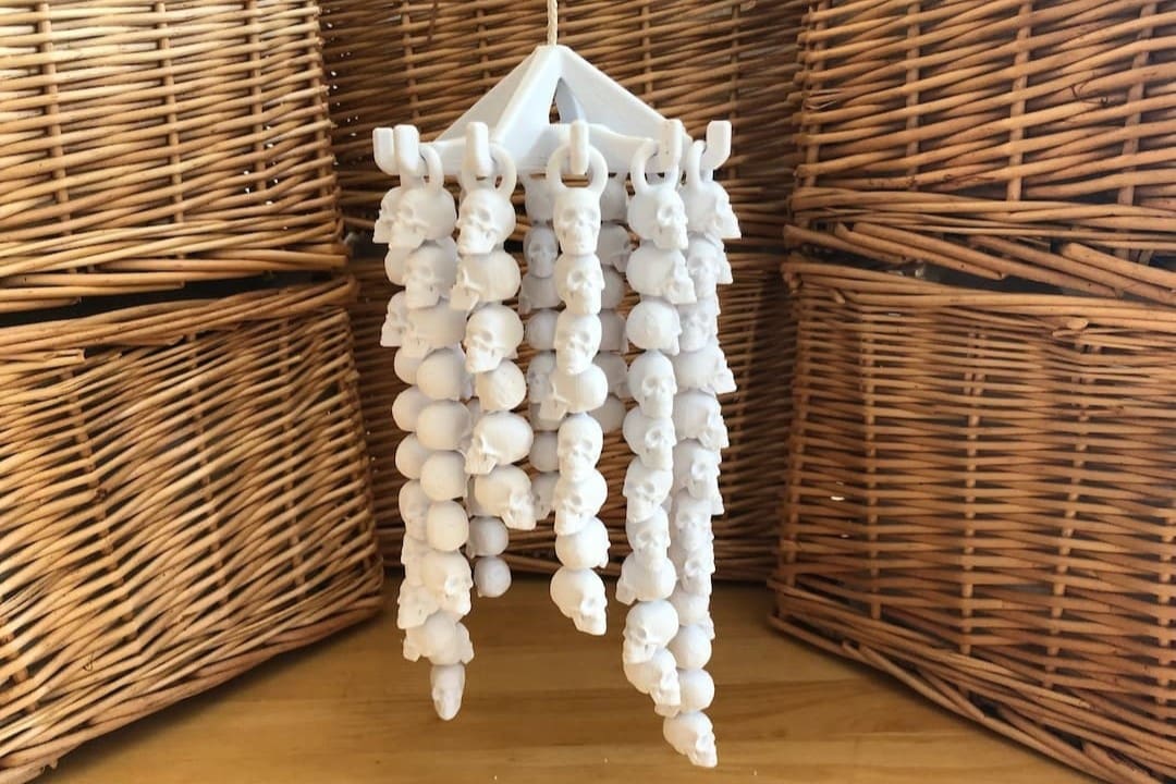 Image of: 4. Windchime