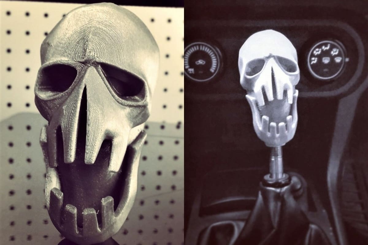 Image of: 25. Mad Max Shifter