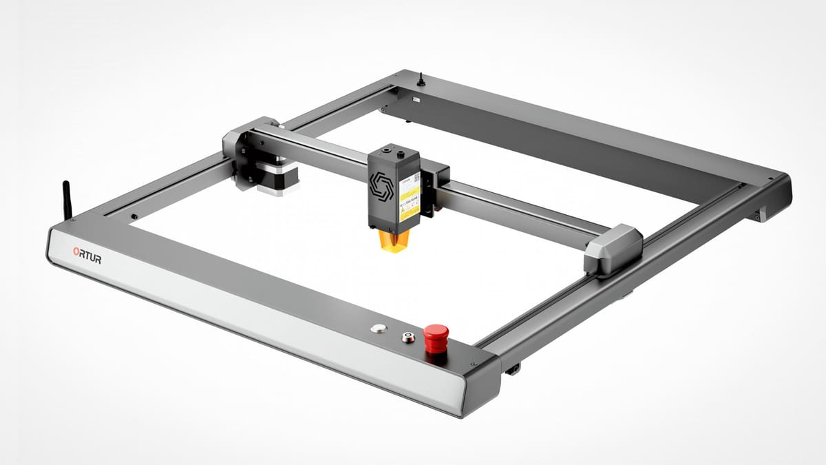 Imagen de Grabador láser / máquina de grabado láser: Mejor elección: Ortur Laser Master 3