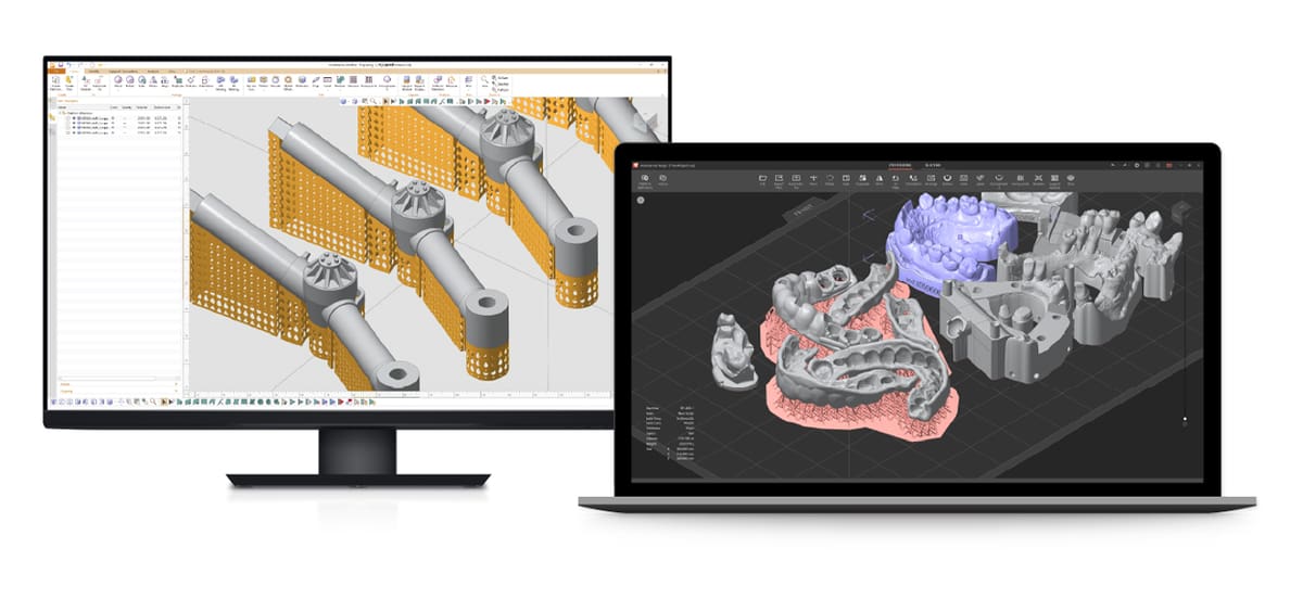Image of Beyond Cura Slicer: 3D Printing Build Prep Software for Pros: VoxelDance