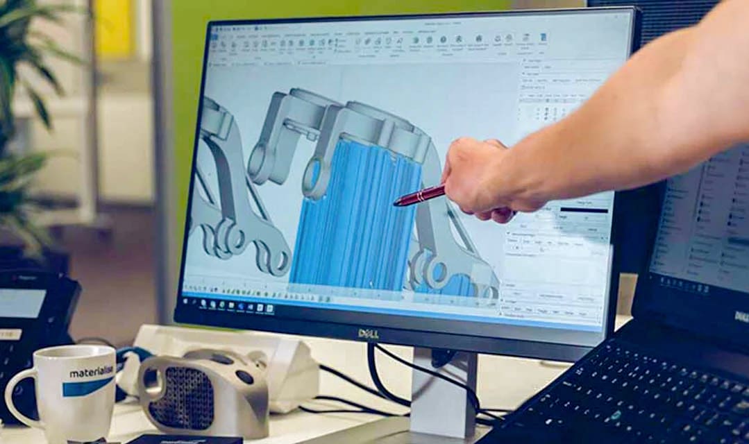 Image of Beyond Cura Slicer: 3D Printing Build Prep Software for Pros: What Is Pro Build Prep Software?