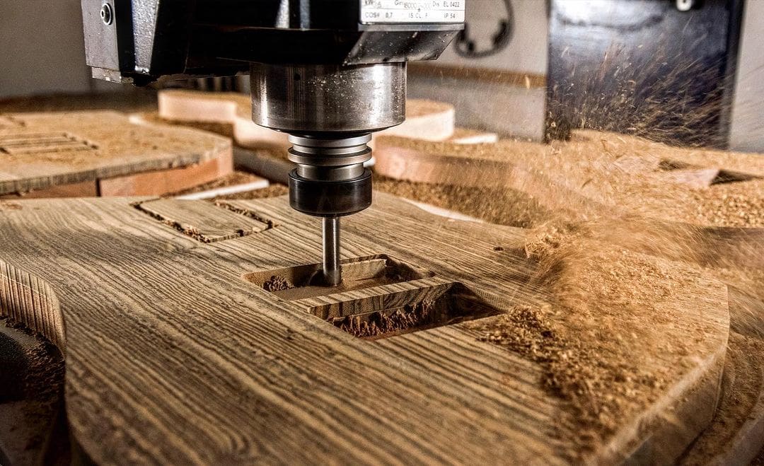 The type of bit depends on the project