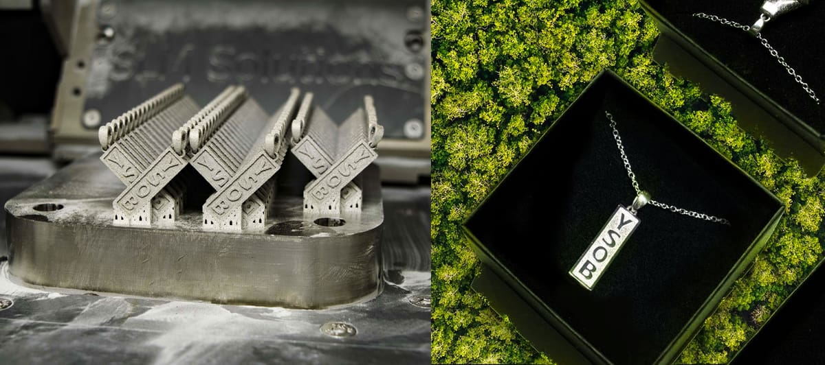 Image of 3D Printing Materials Guide: Precious Metals