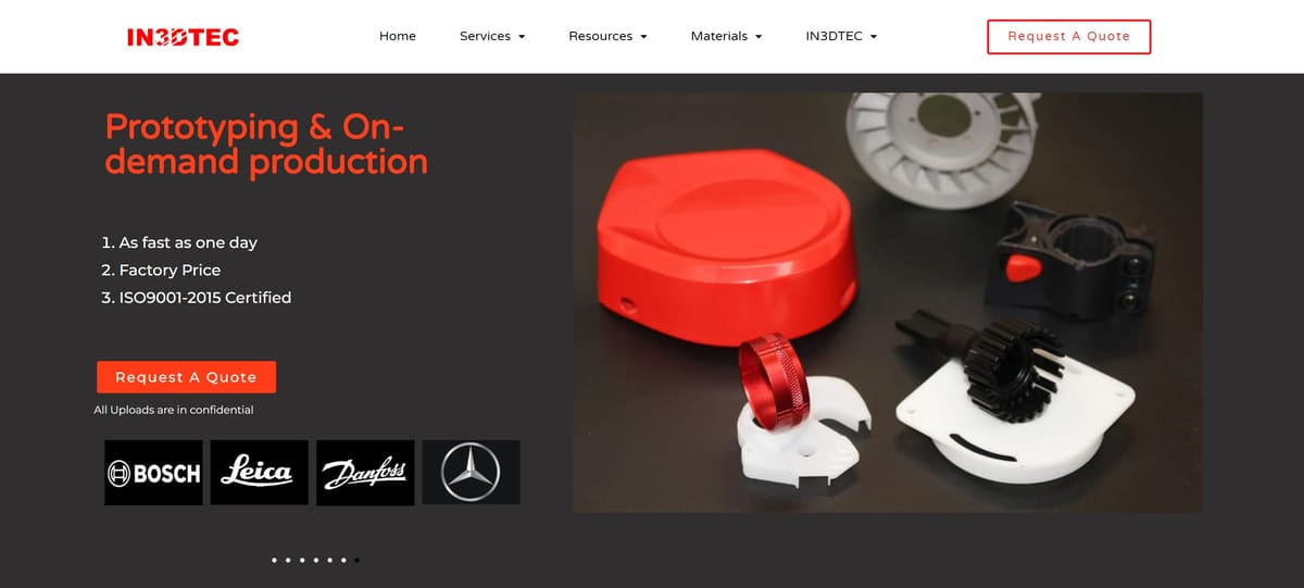 Not just 3D printing