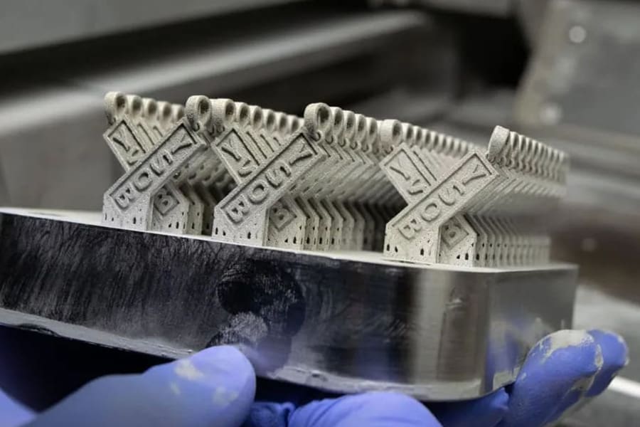 Image of 3D Printing Jewelry – The Ultimate Guide: 3D Printing Jewelry