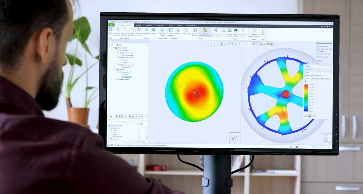Image of Beyond Cura Slicer: 3D Printing Build Prep Software for Pros: Top Features of Pro Build Prep Software