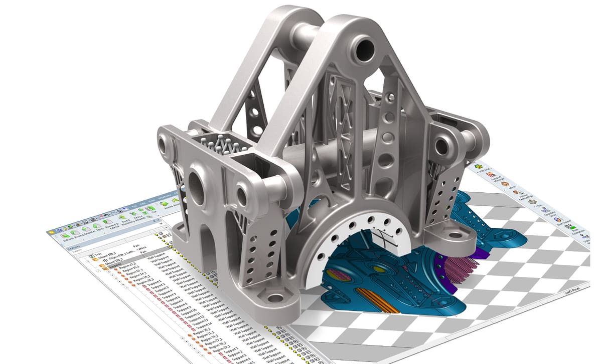 Image of Beyond Cura Slicer: 3D Printing Build Prep Software for Pros: 3DXpert