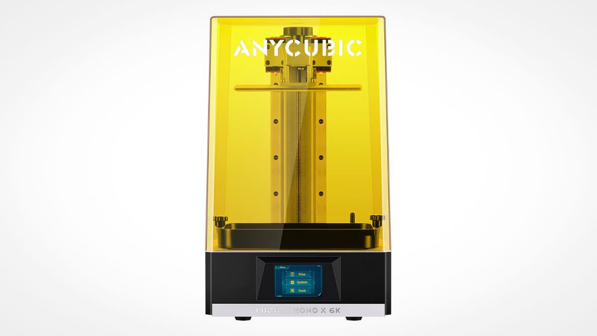 Image of Anycubic Photon M3 / Plus / Max / Premium, Mono 4K / X, / X2 / X 6K / SE and D2: Anycubic Photon Mono X 6K