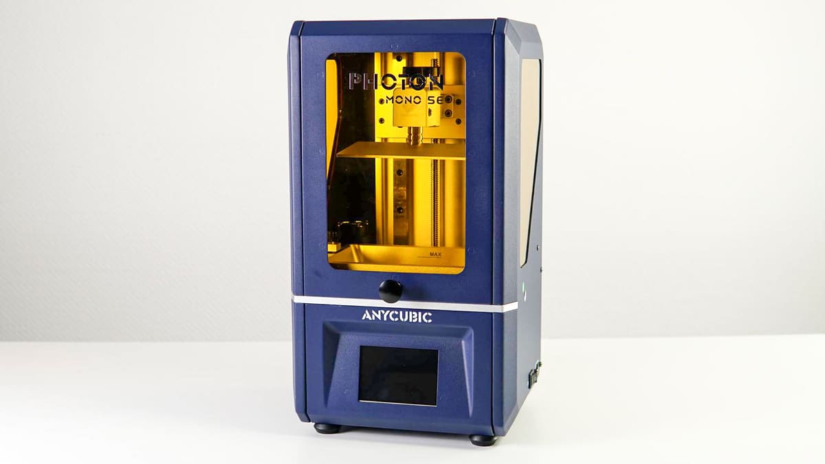 Image of Anycubic Photon M3 / Plus / Max / Premium, Mono 4K / X, / X2 / X 6K / SE and D2: Anycubic Photon Mono SE