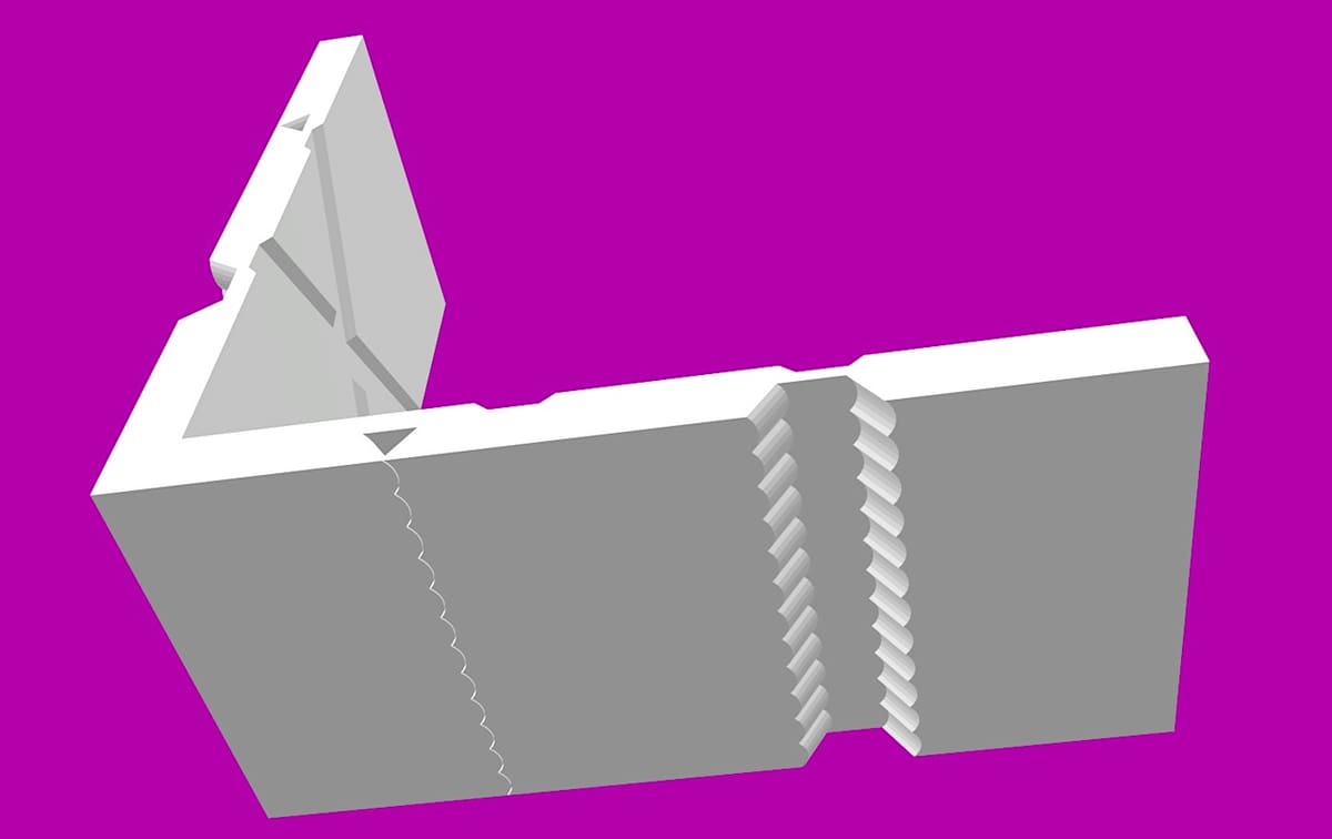 Kilppers tuning tower for Input Shaping