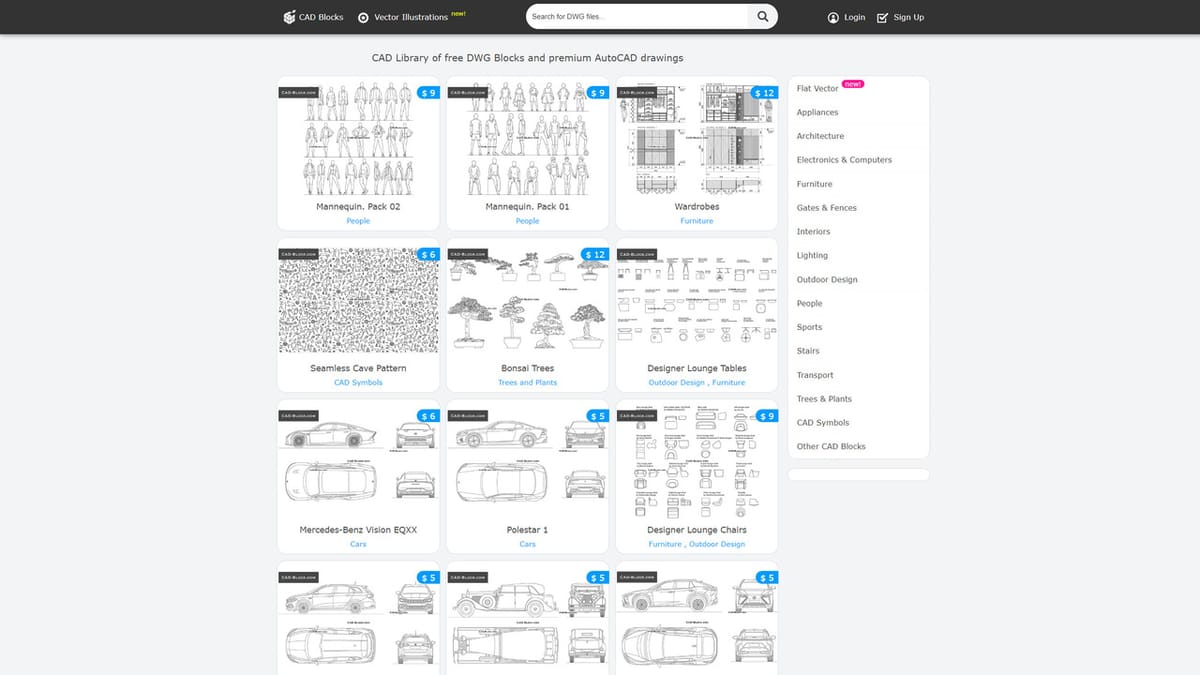 The paid models are offered at accessible prices, too