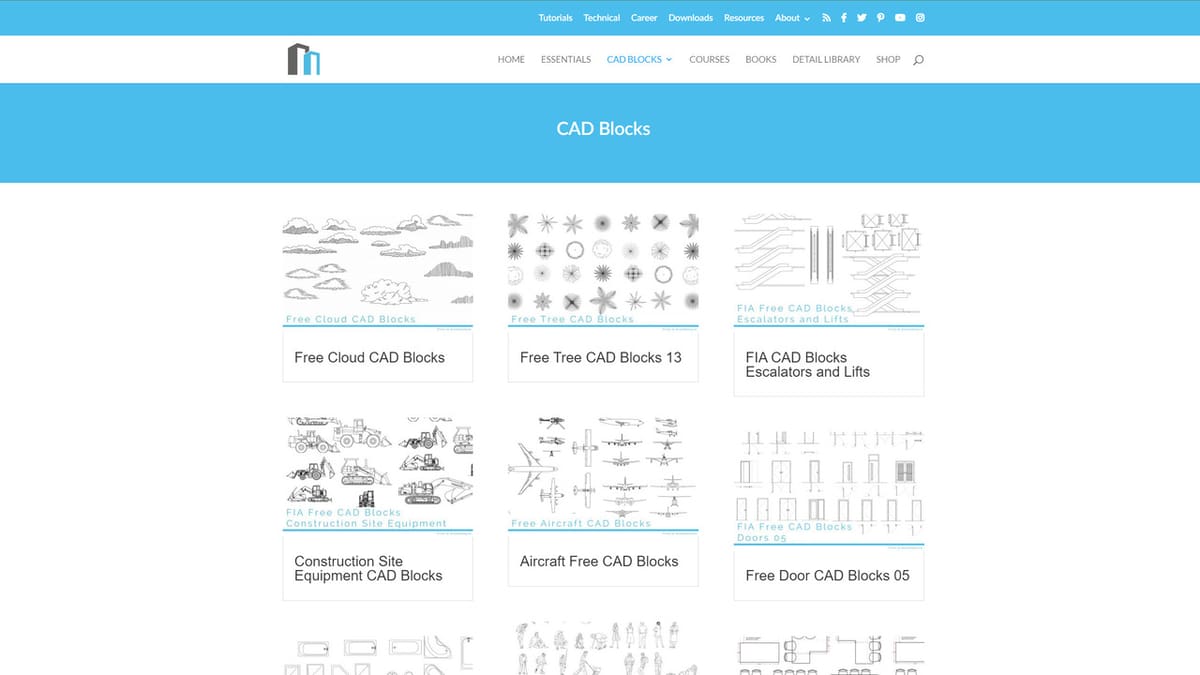 As the name suggests, it's aimed at architects and civil engineers
