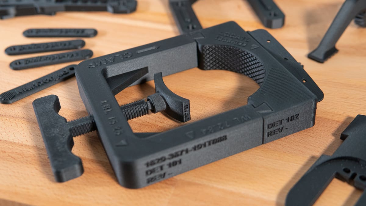 Image of Continuous Fiber 3D Printing Using a Markforged Mark Two: Who Uses Continuous Fiber 3D Printing?