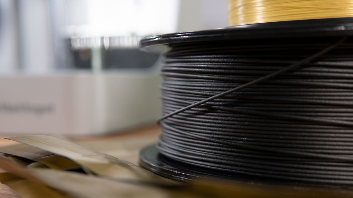 Image of Continuous Fiber 3D Printing Using a Markforged Mark Two: What Is Continuous Fiber 3D Printing Not?