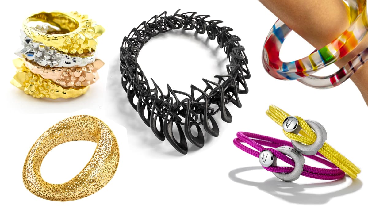 Image of The Best of All3DP Pro 2022: Best 3D Printers for Jewelry 0f 2022