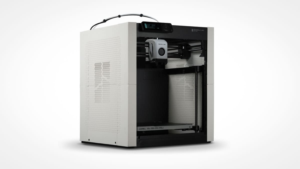 Image of The Best 3D Printers for Libraries: Bambu Lab P1P