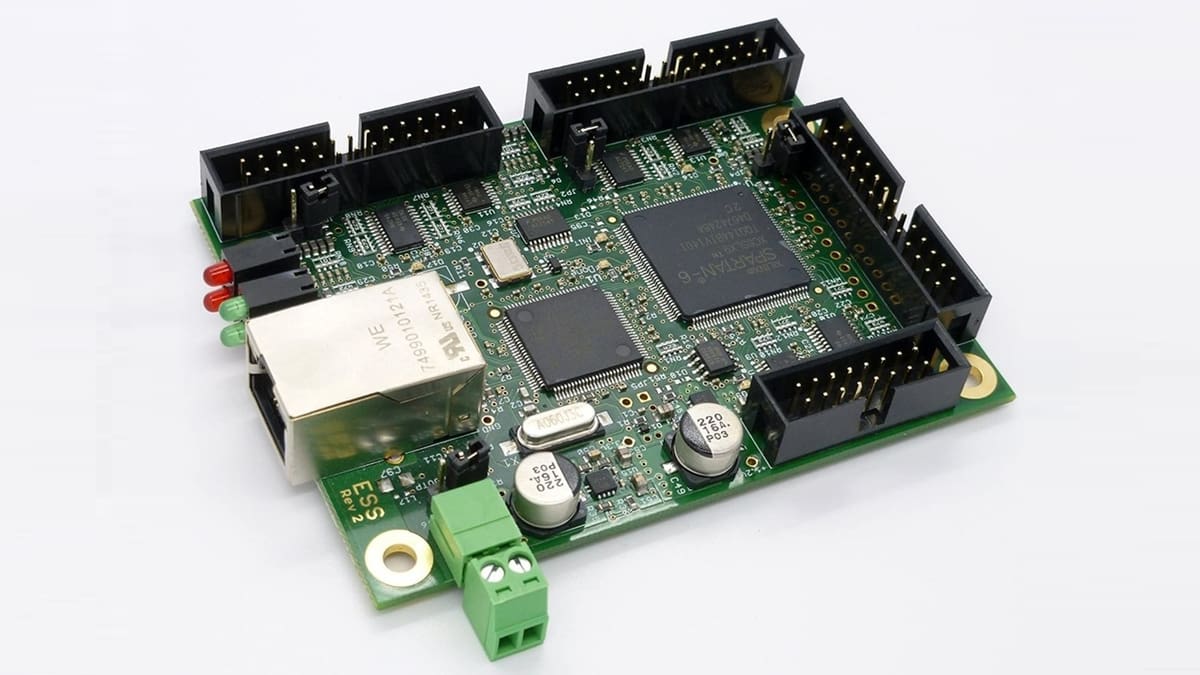 There's also a USB equivalent of the Ethernet SmoothStepper