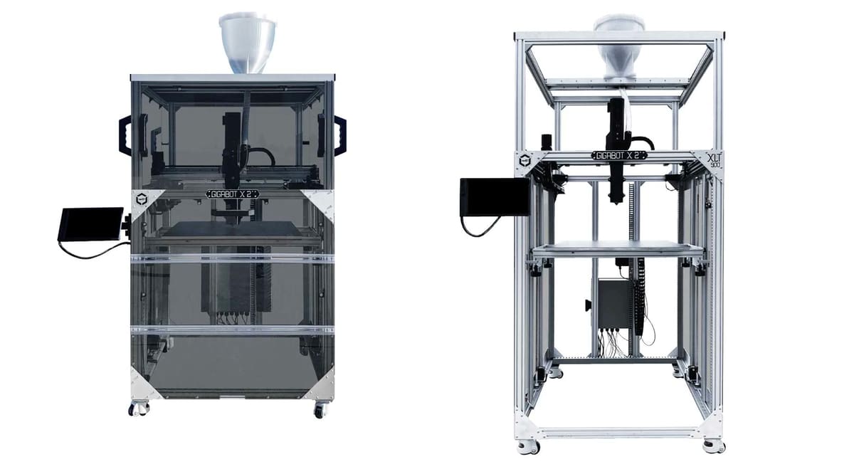 Image of American-Made 3D Printers, 20 Leading US Brands: Re:3D