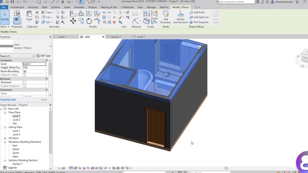 Image of: 8. Autodesk Revit