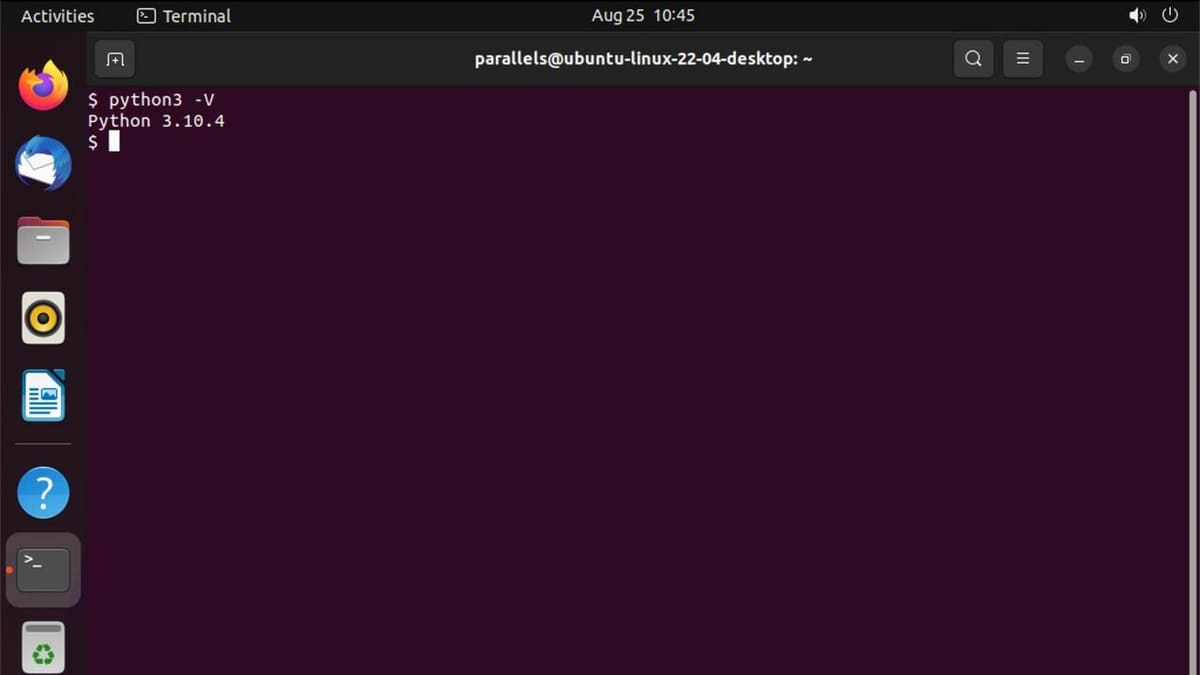 This Python version works for our purposes