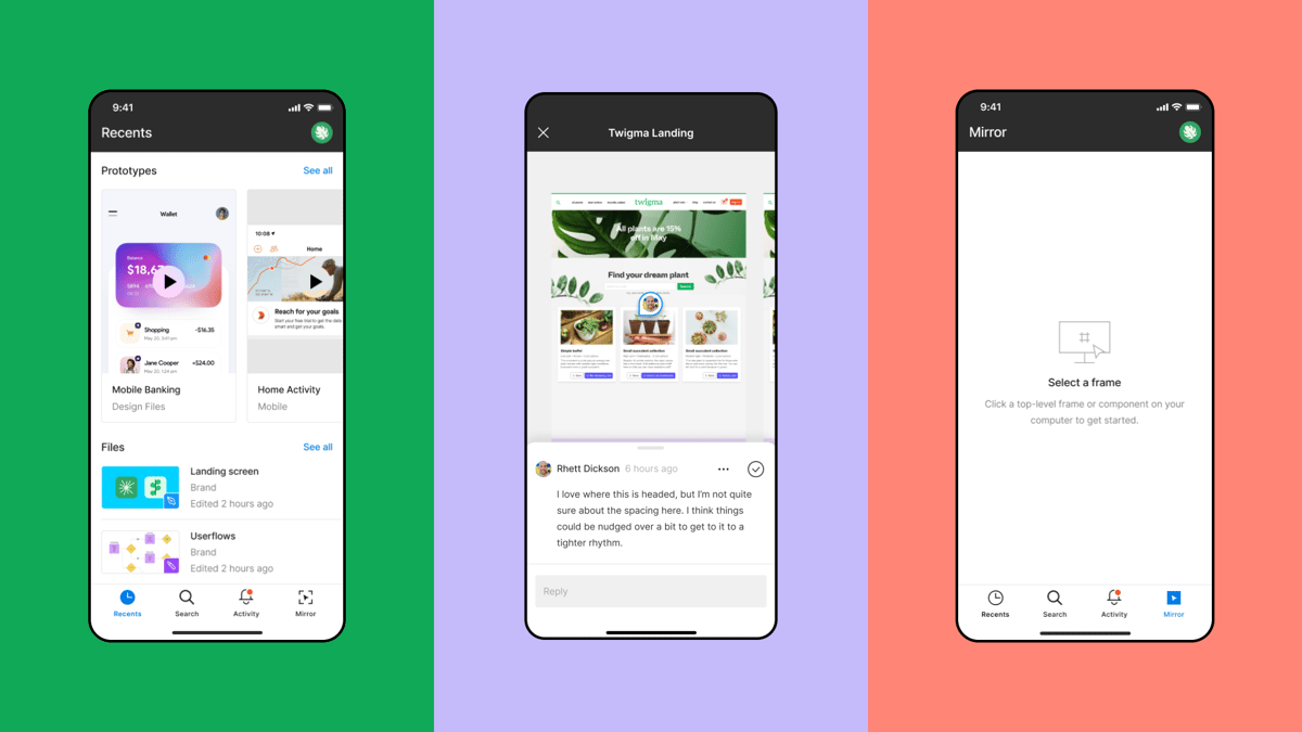 Image of Figma Free Download: Mobile App