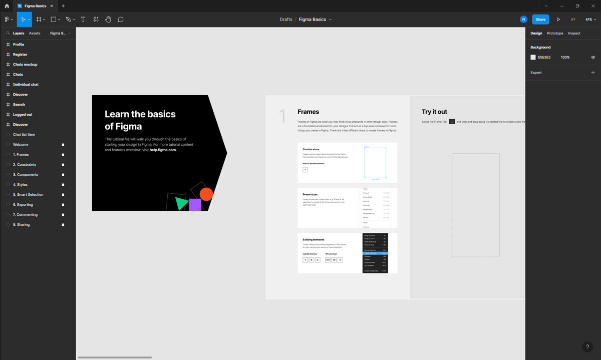 Image of Figma Free Download: Desktop App
