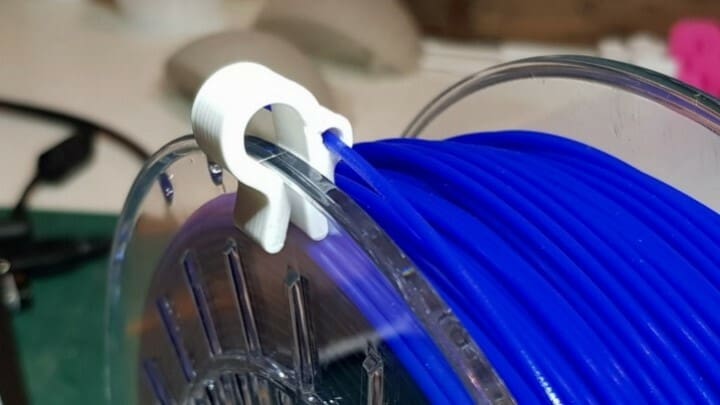 Keep all that filament in check