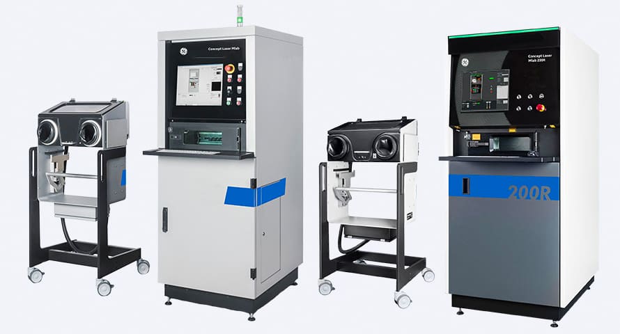 Image of The Best Metal 3D Printers: Colibrium Additive Mlab R