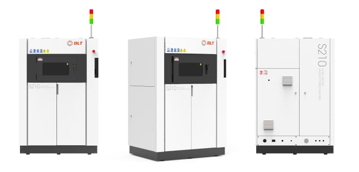 Image of The Best Metal 3D Printers: BLT S210