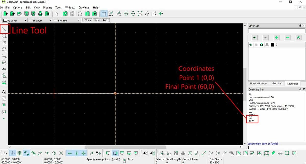 Figure the easiest way for you to draw