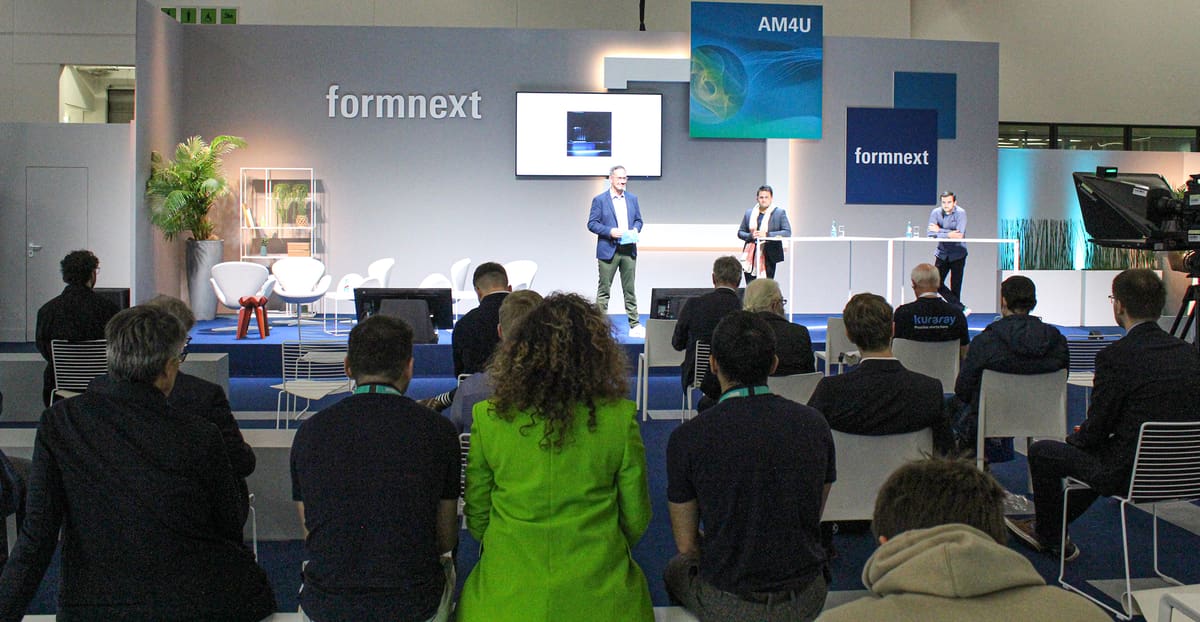 Image of Formnext 2024: New Features & Programs at Formnext in 2024