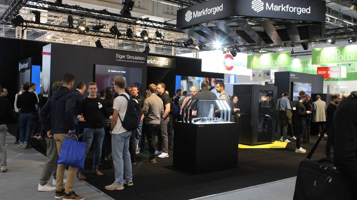 Image of Formnext 2024: What's in Hall 12.0, Ground Floor?