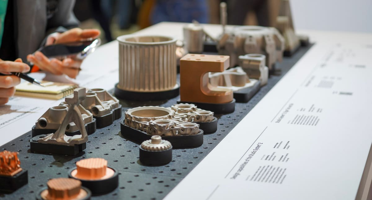 Image of Formnext 2024: What's in Hall 11.0, Ground Floor?
