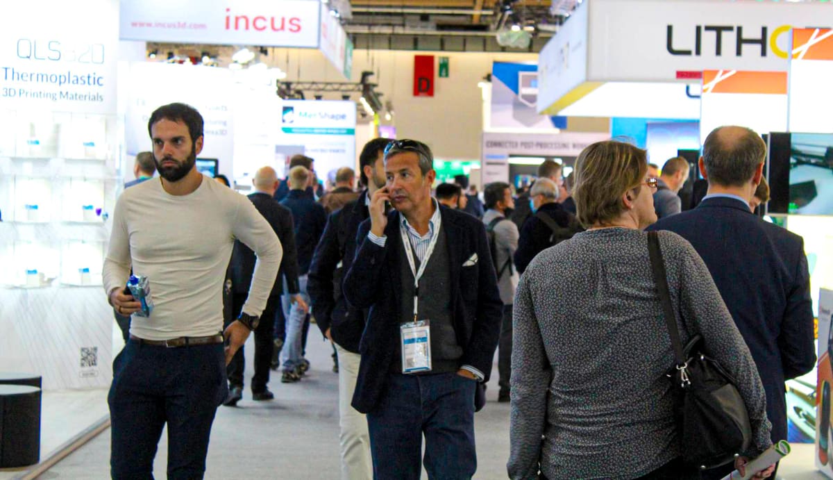 Image of Formnext 2024: What's in Hall 11.1, First Floor?