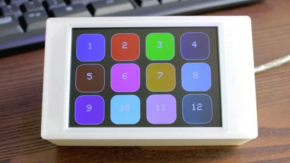 This can be used to control devices other than your PC