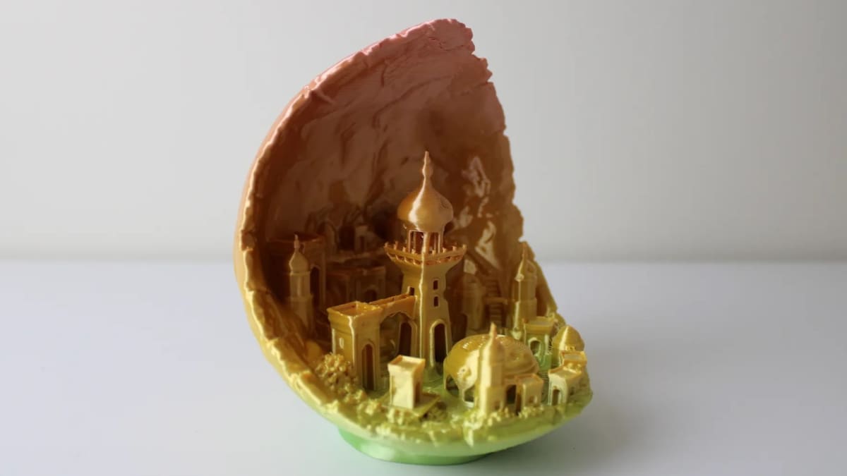 Image of: Pre-Printing Color