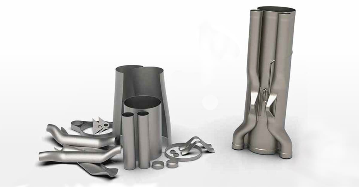 Image of 3D Printing for Part Consolidation: What Is Part Consolidation