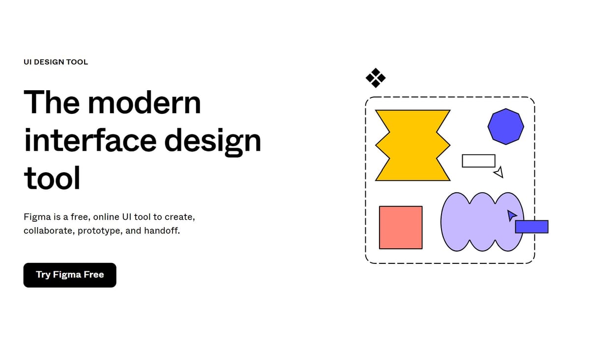 Image of Figma Free Download: Free Version
