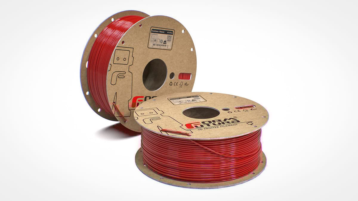 Image of The Greatest 3D Printing Presents To Gift This Season: FormFutura ReForm rPET