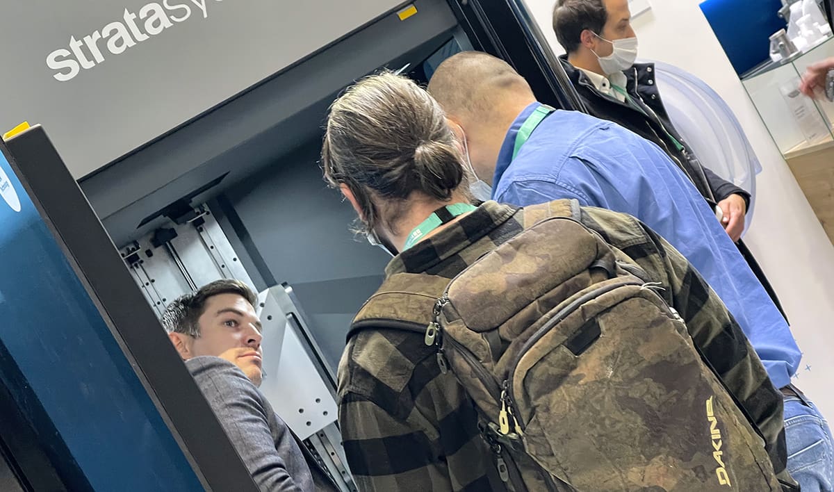Image of Formnext 2024: What's in Hall 12.1, First Floor?