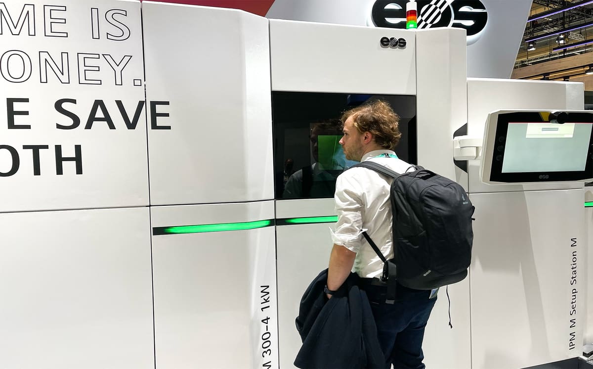 Image of New Printers at Formnext 2023: New Metal & Ceramic Printers