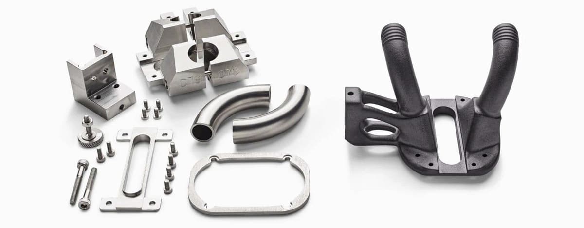 Image of 3D Printing for Part Consolidation: When to Combine Parts?