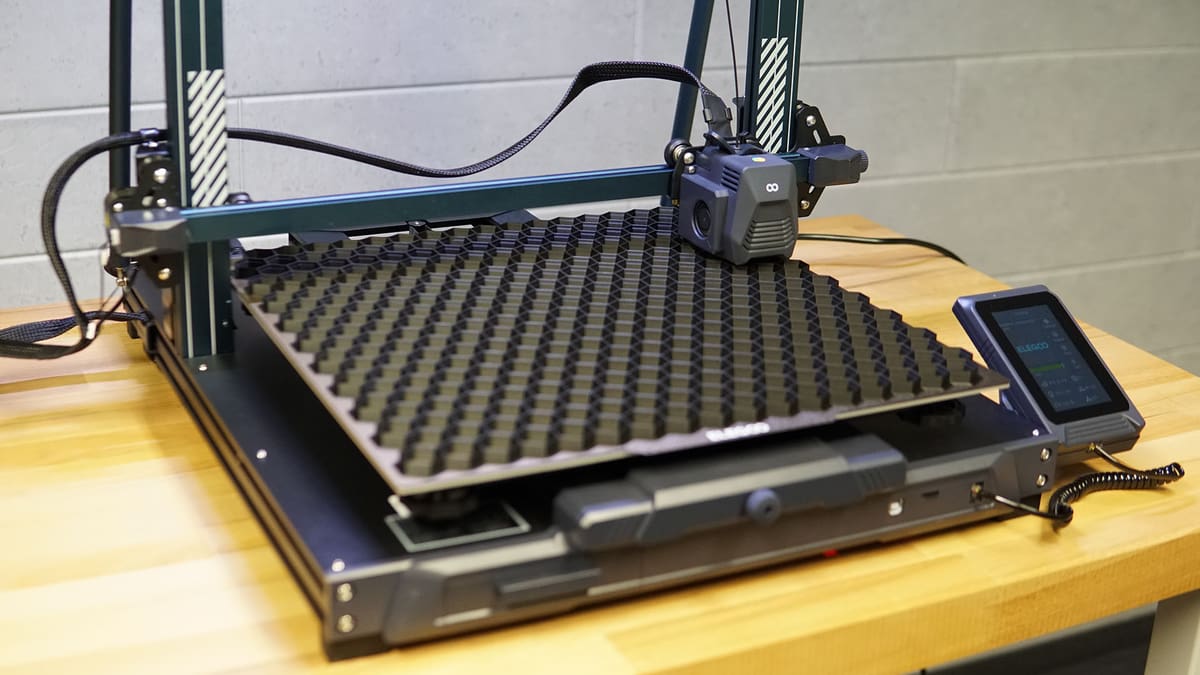 Imagen de Impresora 3D grande / Impresora 3D gran formato: Mejor máquina de bajo coste: Elegoo Neptune 3 Max
