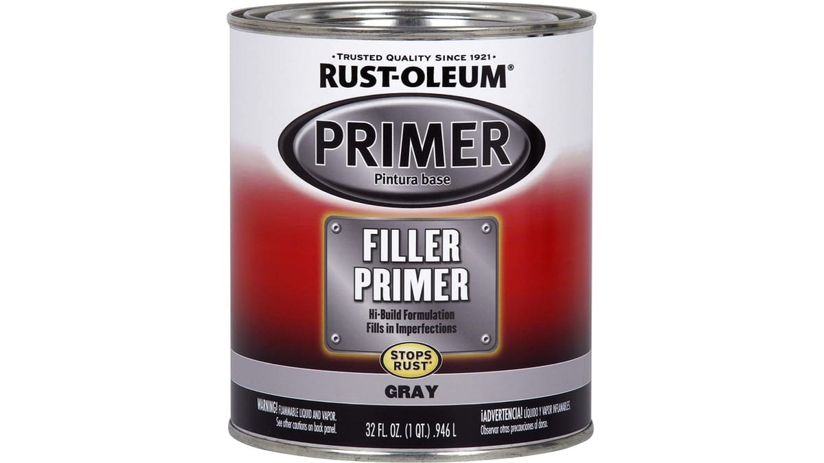The car's not always the star when it comes to Rust-oleum