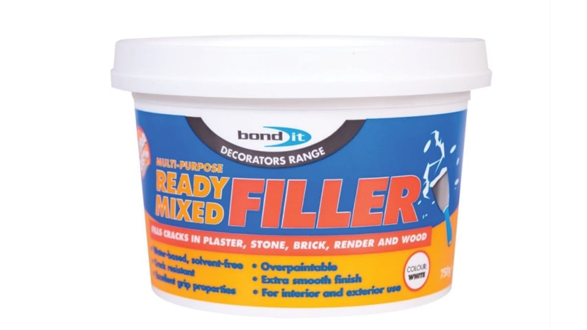 Mix it up? Not with Bond It Ready Mixed Fillers